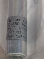 Baumer FZBS 17P1011 5.651.909 00 Reflexions Lichttaster