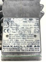 MAX MÜLLER KEL 20 Scheinwerfer Ex-86/2125 KEL20