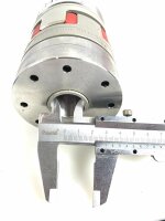 ROTEX GS-38 Kupplung Wellenkupplung Klauenkupplung