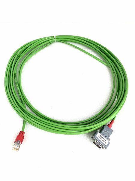 Siemens SIMATIC NET Industrial Ethernet 6XV1850-2MN10 Steckleitung
