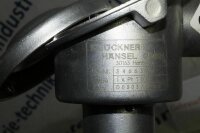 KLÖCKNER HÄNSEL 1 x Pt 100 Tauchsensor