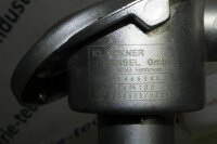 KLÖCKNER HÄNSEL 1 x Pt 100 Tauchsensor