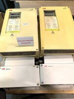 ABB Industry Oy SAGS 740 Frequenzumrichter RFI 60034800