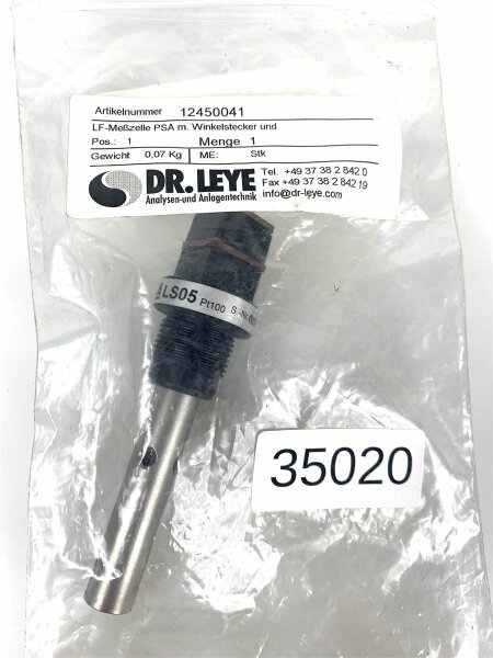 DR. LEYE 12450041 LF-Meßzelle LS05