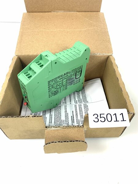 E.L.B. ER-145/A/EX Elektrodenrelais Relais