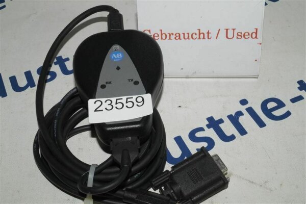 Allen- Bradley 1203-SSS Conveter Adapter 1203SSS