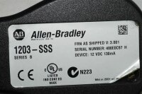Allen- Bradley 1203-SSS Conveter Adapter 1203SSS