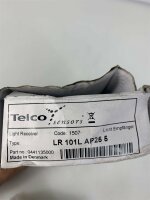 Telco LR 101L AP25 5 Light Receiver 1507 Licht Empfänger