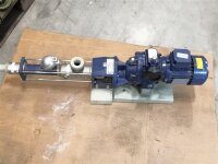 Seepex 3RF 005/1 Exzenterschneckenpumpe Schneckenpumpe
