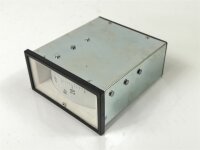 WEIGEL 10V Messgerät Messinstrument Analog