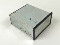 WEIGEL 10V Messgerät Messinstrument Analog