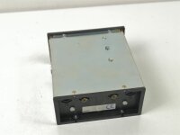 WEIGEL 10V Messgerät Messinstrument Analog