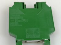 Wieland WK35SL/35 Reihenklemme Durchgangsklemme Schutzleiterklemme