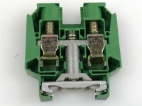 Wieland WK35SL/35 Reihenklemme Durchgangsklemme Schutzleiterklemme