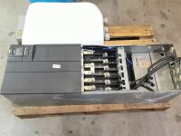 Siemens MICROMASTER 440 6SE6440-2AD35-5FA1 Frequenzumrichter 55KW