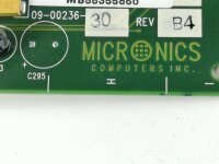 MICRONICS 47-0019-132 Mainboard Platin