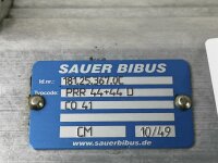 Sauerbibus PRR 44+44D 181.25.367.0C Hydraulik Pumpe...