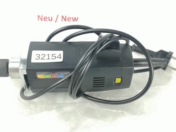 haspa 600W 230V K24-35 17000072 Universalmaschine Motor
