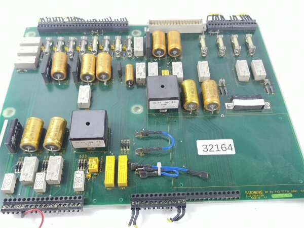 Siemens 87 01 443 X1739 D801 E2 Rectifiers Platin