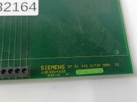 Siemens 87 01 443 X1739 D801 E2 Rectifiers Platin