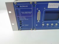 Triathlon BLDM-AN Sicherheitsbeleuchtung Kontrollpanel