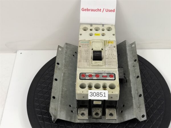 Siemens 3VF4211-1BM41-0AB2 Leistungsschalter