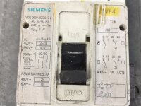 Siemens 3VF4211-1BM41-0AB2 Leistungsschalter