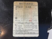 Siemens 3TB40..0-0A Schütz Hilfsschütz