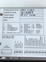 KNOLL Maschinenbau MT VRF MT Panel für Kühlschmierstoffanlage