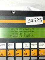 System Helmholz WAP Prodis 100 Version 1.60 Panel