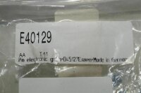ifm electronic E40129 Strömungsw. Adapter 346610
