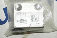 ifm electronic E40129 Strömungsw. Adapter 346610