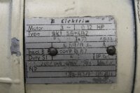 Elektrim SKI 56-4B2  Drehstrommotor SKg 56-4B2