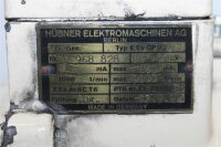 Hubner EEX GP0,2-14  Analog Tacho Tachogenerator