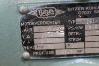 Bitzer 26L-2.2 verdichter Kühlanlage Kältekompressor Kühlaggregat Kühlmaschine