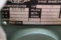 Bitzer BHS 191 verdichter Kältekompressor Kühlaggregat Kühlmaschine Kühlanlage