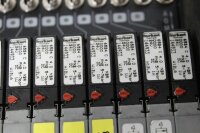 bürkert 8640 Ventilinsel Profibus DP
