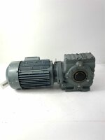 SEW 0,55 Kw 147 min Getriebemotor SA47 DT80K4/TF/Z Gearbox