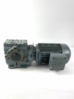 SEW 0,55 Kw 147 min Getriebemotor SA47 DT80K4/TF/Z Gearbox