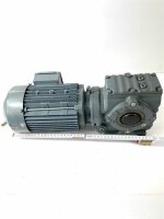 SEW 0,55 Kw 147 min Getriebemotor SA47 DT80K4/TF/Z Gearbox