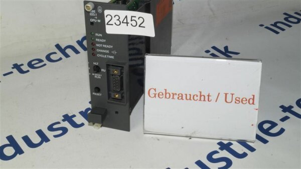 KLÖCKNER-MOELLER M-EBE 223.1