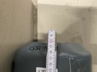 SEW 5,5 Kw 44 min Getriebemotor KH77/T DRS132S4BE11/TH Gearbox