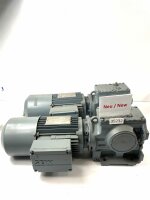SEW 0,75 KW 84 min Getriebemotor S57 DT80N4/BMG/TH Gearbox
