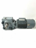 SEW 0,75 KW 84 min Getriebemotor S57 DT80N4/BMG/TH Gearbox