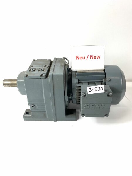 SEW 0,37 KW 32 min Getriebemotor R47 DT71D4/TF Gearbox