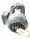 SEW 0,37 KW 32 min Getriebemotor R47 DT71D4/TF Gearbox