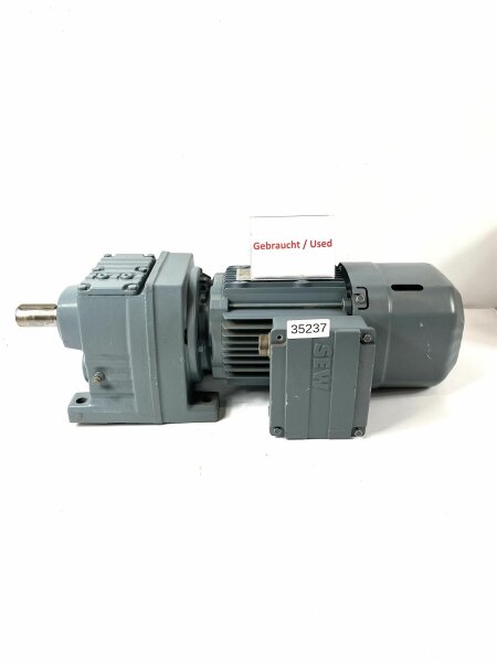 SEW 1,1 KW 65 min Getriebemotor R47 DRS80M4BE2/TF Gearbox