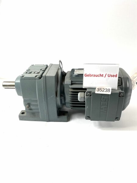 SEW 1,1 KW 65 min Getriebemotor R47 DRS80M4/TF Gearbox