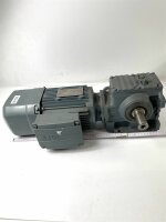 SEW 1,1 KW 86 min Getriebemotor S57 DRS80M4BE2/TH Gearbox