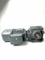 SEW 1,1 KW 86 min Getriebemotor S57 DRS80M4BE2/TH Gearbox